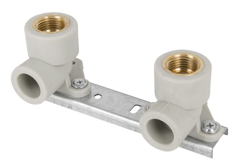 Listwa pod baterię z kolankami PP 20 x 1/2 L-100 DIAMOND