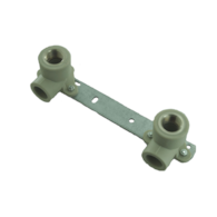 Listwa pod baterię z kolankami PP 20 x 1/2 L-150 DIAMOND