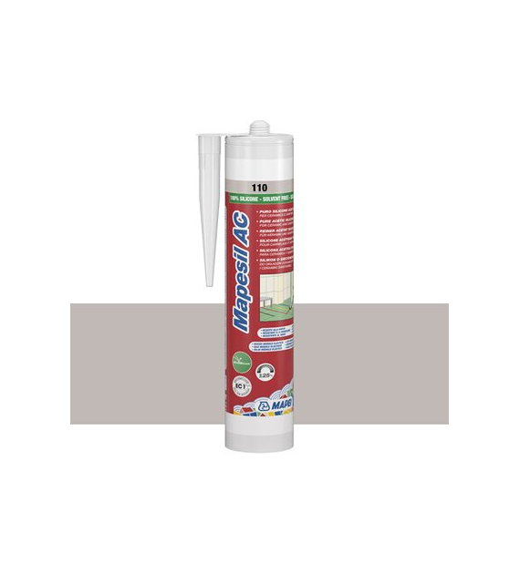 Silikon Mapei Mapesil AC 110 manhattan 310 ml