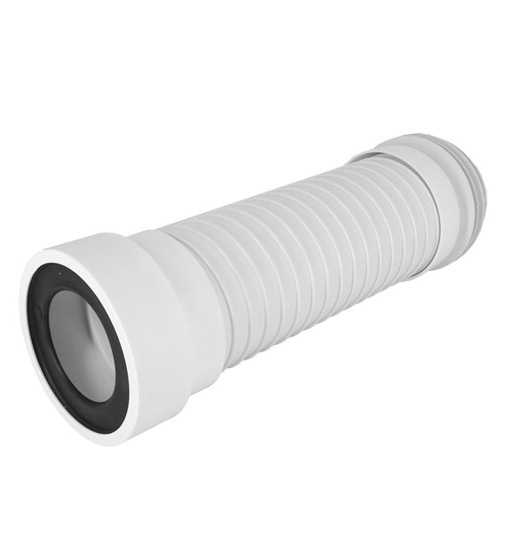 Złącze wzmacniane WC 110 L-400mm DES