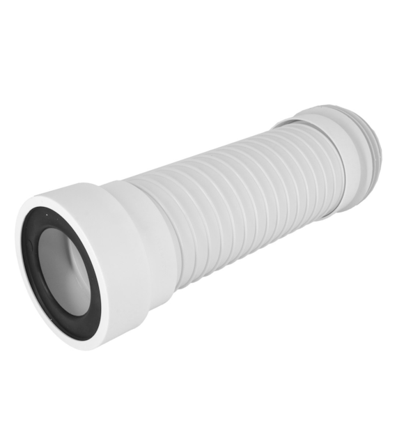 Rura, złącze wzmacniane WC 110 L-400mm DES