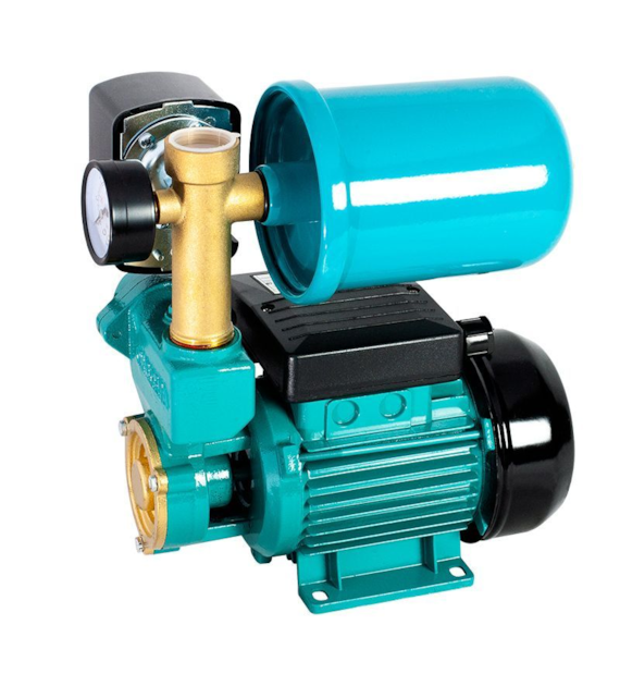 Zestaw hydroforowy na zbiorniku 2L WZ250 230V OMNIGENA
