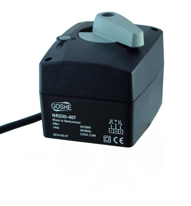 Siłownik do zaworu mieszającego, BELIMO 487