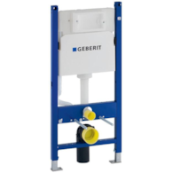 Stelaż Duofix Basic do WC Delta 12 cm, H112 GEBERIT