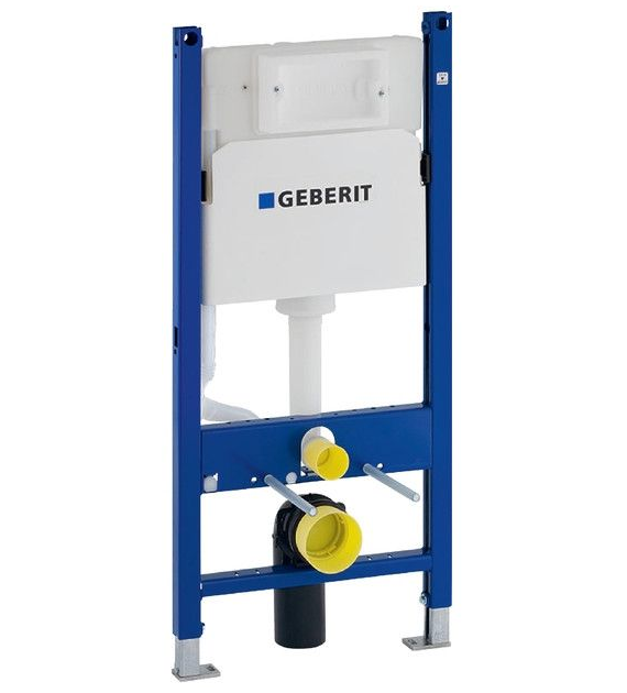 Stelaż Duofix Basic do WC Delta 12 cm, H112 GEBERIT