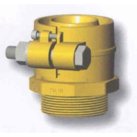 HEATPEX Złączka przejściowa HELA H 40 32-6