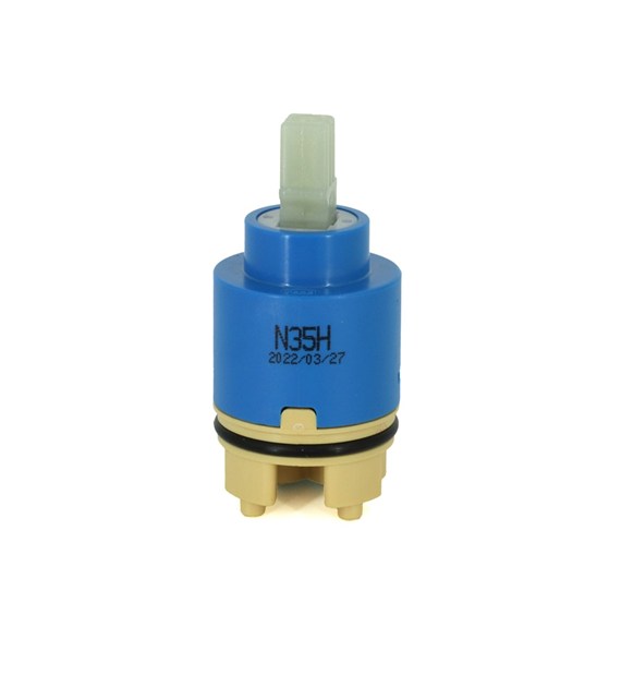 Głowica z mieszaczem do baterii jednouchwytowej 35 wysoka