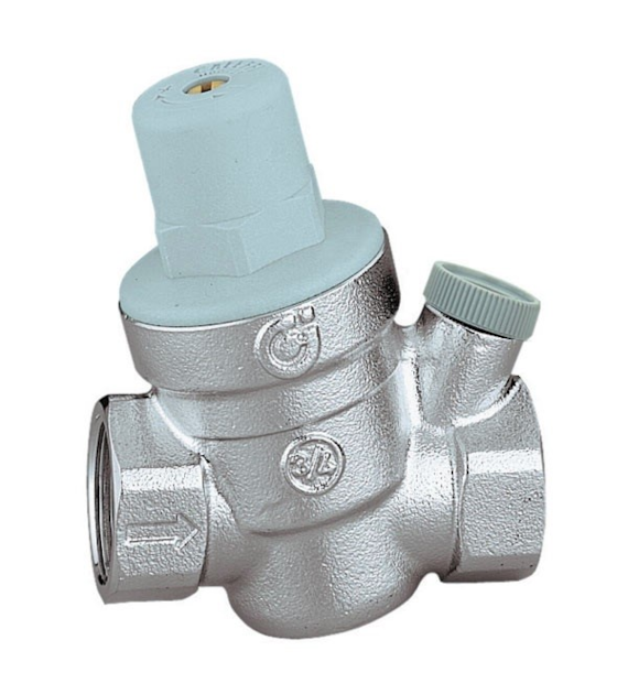 Reduktor ciśnienia 1/2  ( DN15 ) bez manometru CALEFFI