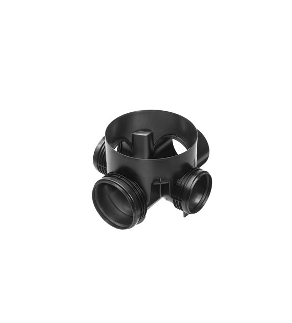 Kineta PP zbiorcza 90° 315/200+2x160