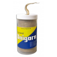Pakuły lniane ( szpula w dozowniku ) UNIGARN 80g do uszczelniania UNIPAK