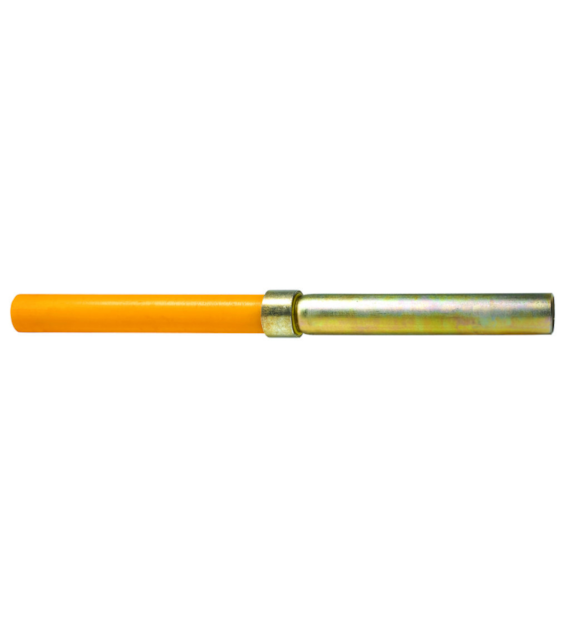 Połączenie rurowe PE/stal 50/40 SDR11 PE100RC, gaz