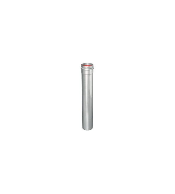 Rura prosta O60 - 0,5 m IMMERGAS