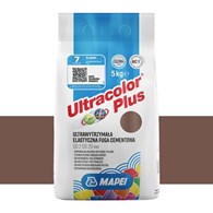 Fuga elastyczna Mapei Ultracolor Plus 144 czekoladowa 5 kg