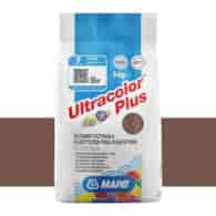 Fuga elastyczna Mapei Ultracolor Plus 144 czekoladowa 5 kg