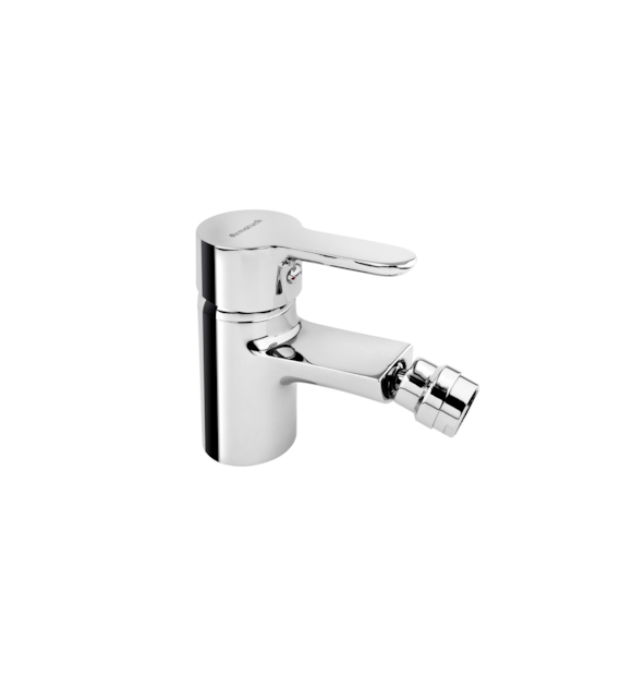 GRANAT BATERIA BIDETOWA STOJĄCA, CHROM + SPUST MECHANICZNY