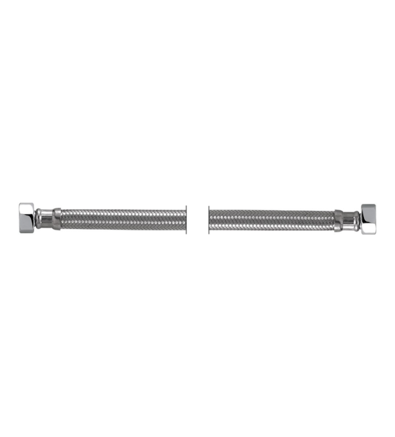 Wężyk, wąż do wody, przewód elastyczny 200cm 1/2x1/2 ( DN15 x DN15 ) W/W TUCAI