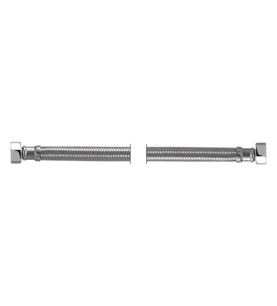 Wężyk, wąż do wody, przewód elastyczny 120cm 1/2x1/2 ( DN15 x DN15 ) W/W TUCAI