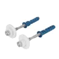 Komplet mocowania umywalki M8x120 DES