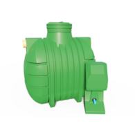 Reaktor biologiczny ZBS-4C HDPE R