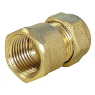 Złączka redukcyjna skręcana do miedzi 18 x 3/4 GW