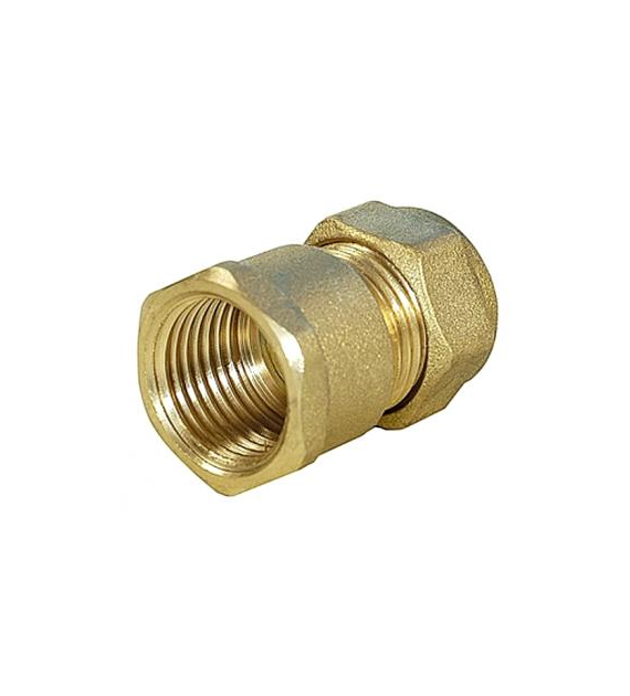 Złączka redukcyjna skręcana do miedzi 18 x 3/4 GW