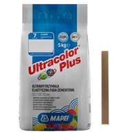 Fuga elastyczna Mapei Ultracolor Plus 135 złoty piasek 5 kg