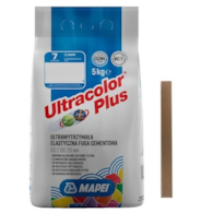 Fuga elastyczna Mapei Ultracolor Plus 135 złoty piasek 5 kg