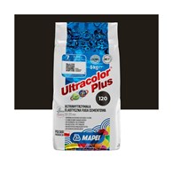 Fuga elastyczna Mapei Ultracolor Plus 120 czarna 5 kg