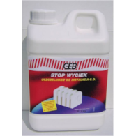STOP WYCIEK - Uszczelniacz do instalacji CO 2l 105579