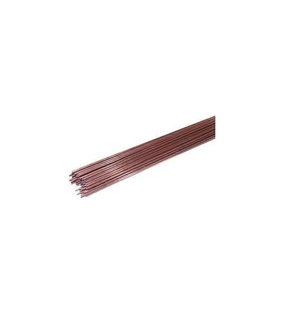 Drut spawalniczy SPG1A CU pręty fi 3,25 /10kg/
