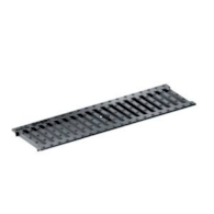 ACO Gala G100 ruszt mostki poprz., klasa C250, dł.50cm, żeliwo