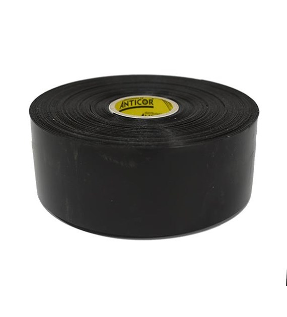 Taśma POLYKEN 35 gaz - żółta 980-25 51mm x 24,4 mb - system izolacji dwu tasmowy ANTICOR