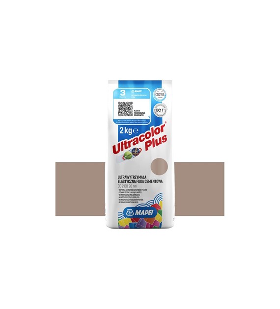 Fuga elastyczna Mapei Ultracolor Plus 134 jedwab 2 kg