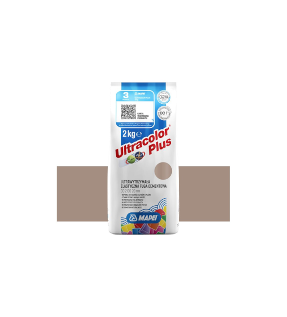 Fuga elastyczna Mapei Ultracolor Plus 134 jedwab 2 kg