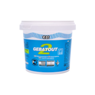Pasta uszczelniająca GEBATOUT 500g GEB