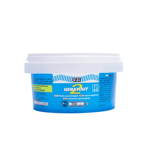 Pasta uszczelniająca GEBATOUT 200g GEB