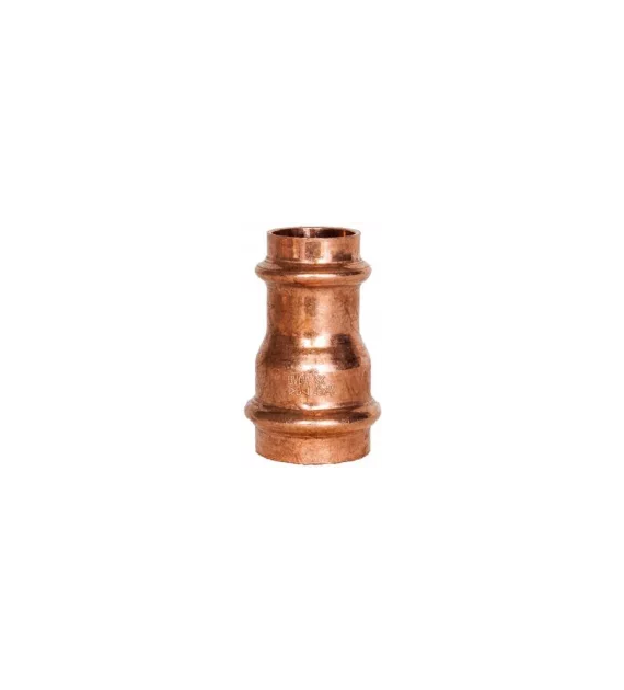 Gaz Łącznik Redukcyjny Nyplowy 28 x 15mm IBP