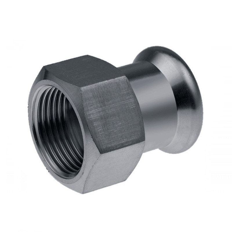 KAN STEEL Złączka GW Steel - 28 Rp1 