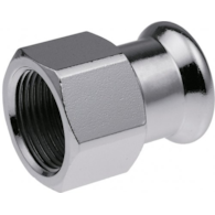 KAN STEEL Złączka GW Steel - 22 Rp1 