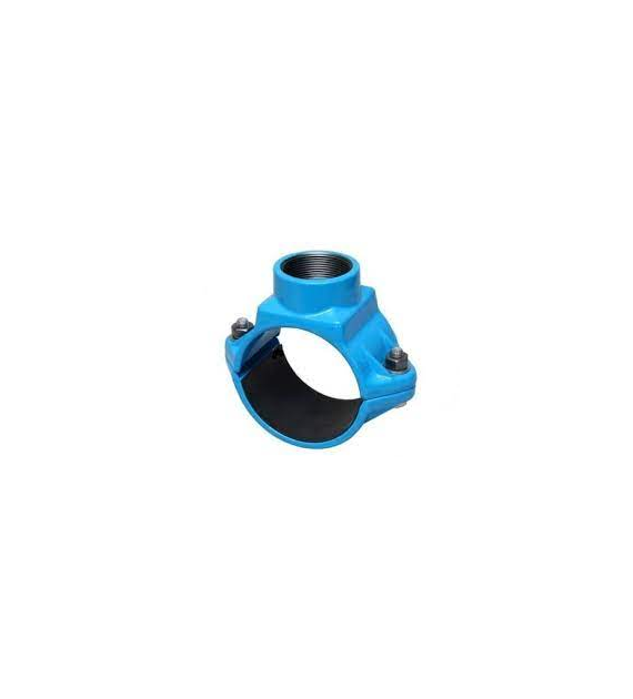 HAWLE Opaska do nawiercania HAKU DN 110 Gwint 2  PN 16 5003480