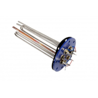 Grzałka 9kW 400V na flanszy 180mm GALMET