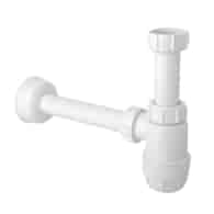 MCALPINE Syfon bidetowy butelkowy 11/4 x32mm bez spustu