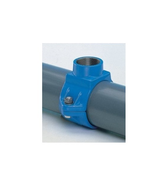 HAWLE Opaska do nawiercania Hawex DN90-2  5022884