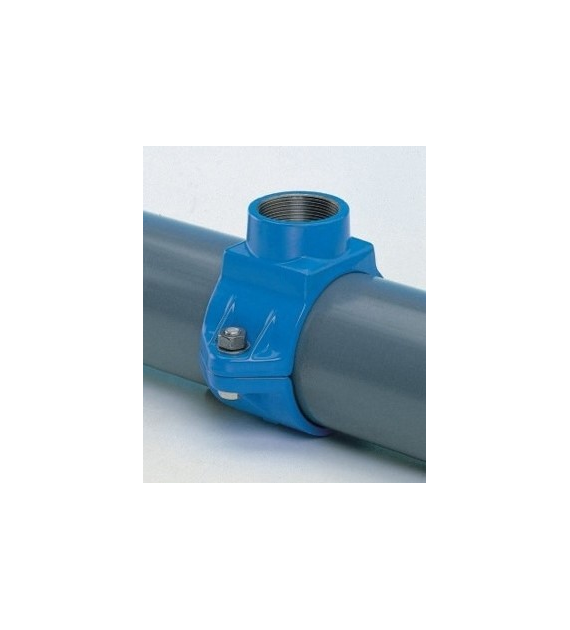 HAWLE Opaska do nawiercania Hawex DN90-2  5022884