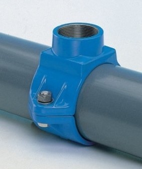 HAWLE Opaska do nawiercania Hawex DN90-2  5022884