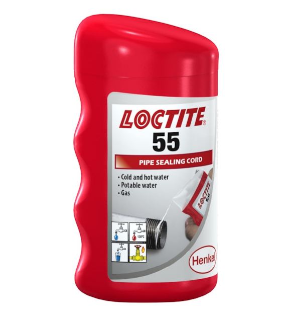 Nić uszczelniająca teflonowa 160m LOCTITE