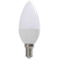 Żarówka LED MIO LED 6W C37 E14-WW 3000K 480lm 30216