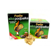 Ekopodpałka 1 opak = 32 szt