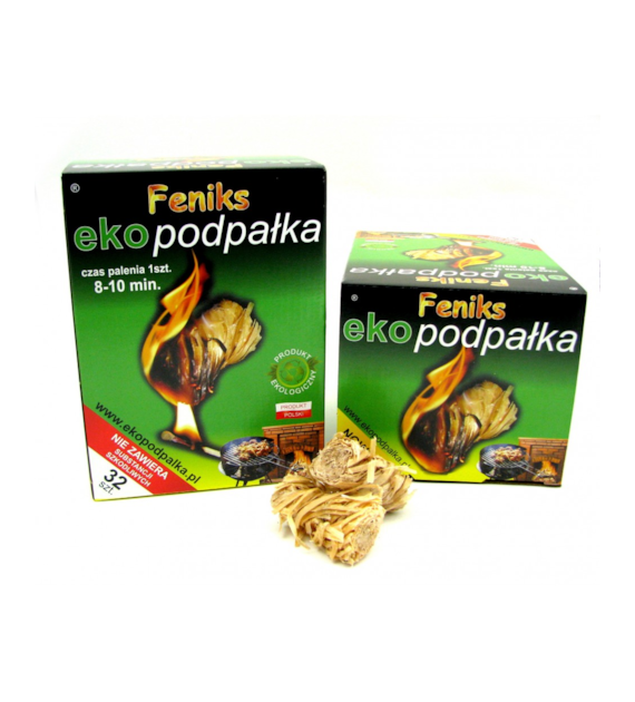 Ekopodpałka 1 opak = 32 szt