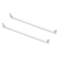 Wspornik grzejnikowy do grzejnika aluminiowego H-500 (komplet = 2 sztuki) DIAMOND